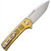 civivi conspirator satin nitrov polished ultem