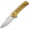 Civivi Conspirator Satin NitroV Polished Ultem