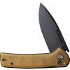 civivi conspirator blackwash nitrov bead blasted ultem
