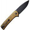 civivi conspirator blackwash nitrov bead blasted ultem