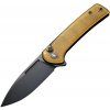 Civivi Conspirator Blackwash NitroV Bead Blasted Ultem C210066
