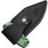 civivi typhoeus blackwash sandvik green aluminum