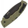 cold steel 5 max blackwash od green