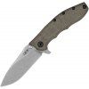 Zero Tolerance Hinderer Slicer Micarta