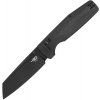 Bestech Knives Slasher Black Stonewash Micarta