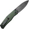 civivi sokoke damascus green micarta