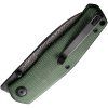 civivi sokoke damascus green micarta