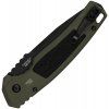 kershaw launch 16 black tanto green aluminum
