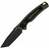 Kershaw Launch 16 Black Tanto Green Aluminum 7105OLBLK