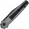 kershaw launch 17 black clippoint gray aluminum