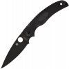Spyderco Native Chief Black Lightweight Black Blade