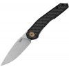 Zero Tolerance 0545 Stonewash MagnaCut Carbon Titanium