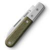 lionsteel barlow roundhead green micarta