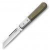 lionsteel barlow dom green micarta