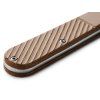 lionsteel barlow slim shuffler natural micarta