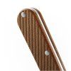 lionsteel barlow slim shuffler natural micarta