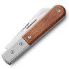 lionsteel beerlow dom bottle opener natural micarta