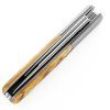 lionsteel beerlow roundhead bottle opener ram horn