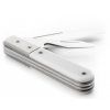 lionsteel beerlow dom bottle opener white micarta