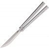 BladeRunner Systems Channel Balisong Al