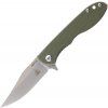 Tops MSF Green Satin Elmax G10