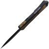 heretic knives manticore x otf black ultem