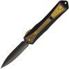Heretic Knives Manticore X OTF Black Ultem