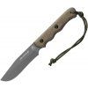 Tops Spirit Hunter X3 Green Micarta