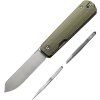 Civivi Sendy Satin SpeyPoint Green G10 C21004B-1