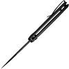 civivi stormhowl blackwash nitrov black aluminum