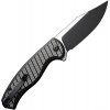 civivi stormhowl blackwash nitrov black aluminum