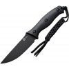 civivi stormridge blackwash nitrov black g10