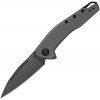 kershaw sanctum blackwash wharncliffe gray stainless