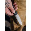 kershaw iridium reverse tanto black aluminum
