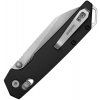 kershaw iridium reverse tanto black aluminum
