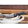 kershaw iridium reverse tanto black aluminum