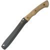 Buck Compadre Froe Natural Micarta