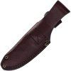 buck alpha scout walnut