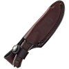 buck alpha scout walnut