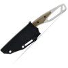 buck 631 paklite 2 0 field s35vn green micarta