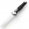 a g a campolin zero black bayonet polished blade
