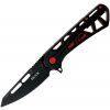 buck trace ops black finish black aluminum