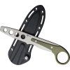 civivi varius trainer satin d2 green g10