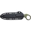 civivi varius trainer satin d2 green g10