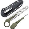 civivi varius trainer satin d2 green g10