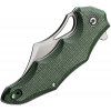 civivi chiro satin sandvik green micarta