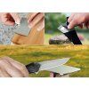 sharpal diamond sharpening stone 3 pack coarse fine extra fine 2