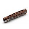 lionsteel skinny aluminium earth stone washed blade 3