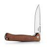 lionsteel skinny aluminium earth stone washed blade 5