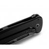 lionsteel skinny aluminium black old black blade 2